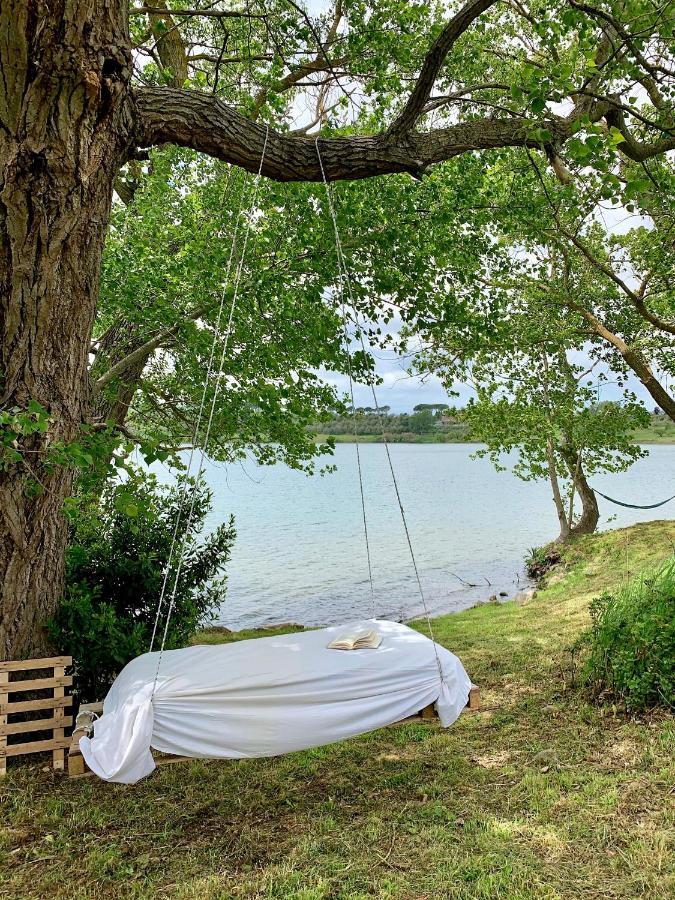 Lake House I Pioppi Nepi Экстерьер фото
