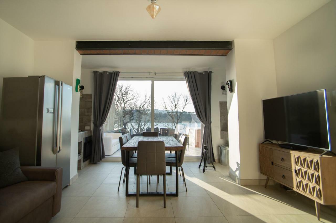 Lake House I Pioppi Nepi Экстерьер фото