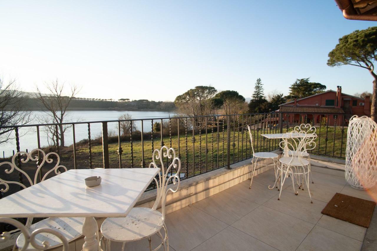 Lake House I Pioppi Nepi Экстерьер фото